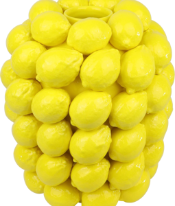 6341 VASE LIMONE